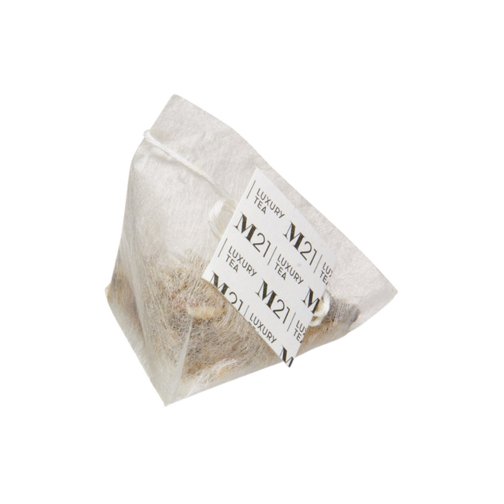 Digestif Luxury Herbal Tea HGD organic herbal tea in cup