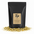 Tega Organic Chamomile Flower Tea premium chamomile blossoms