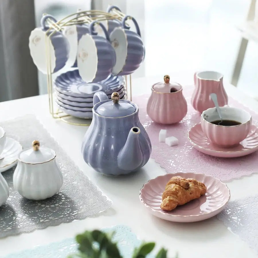Royal Series Tea Set