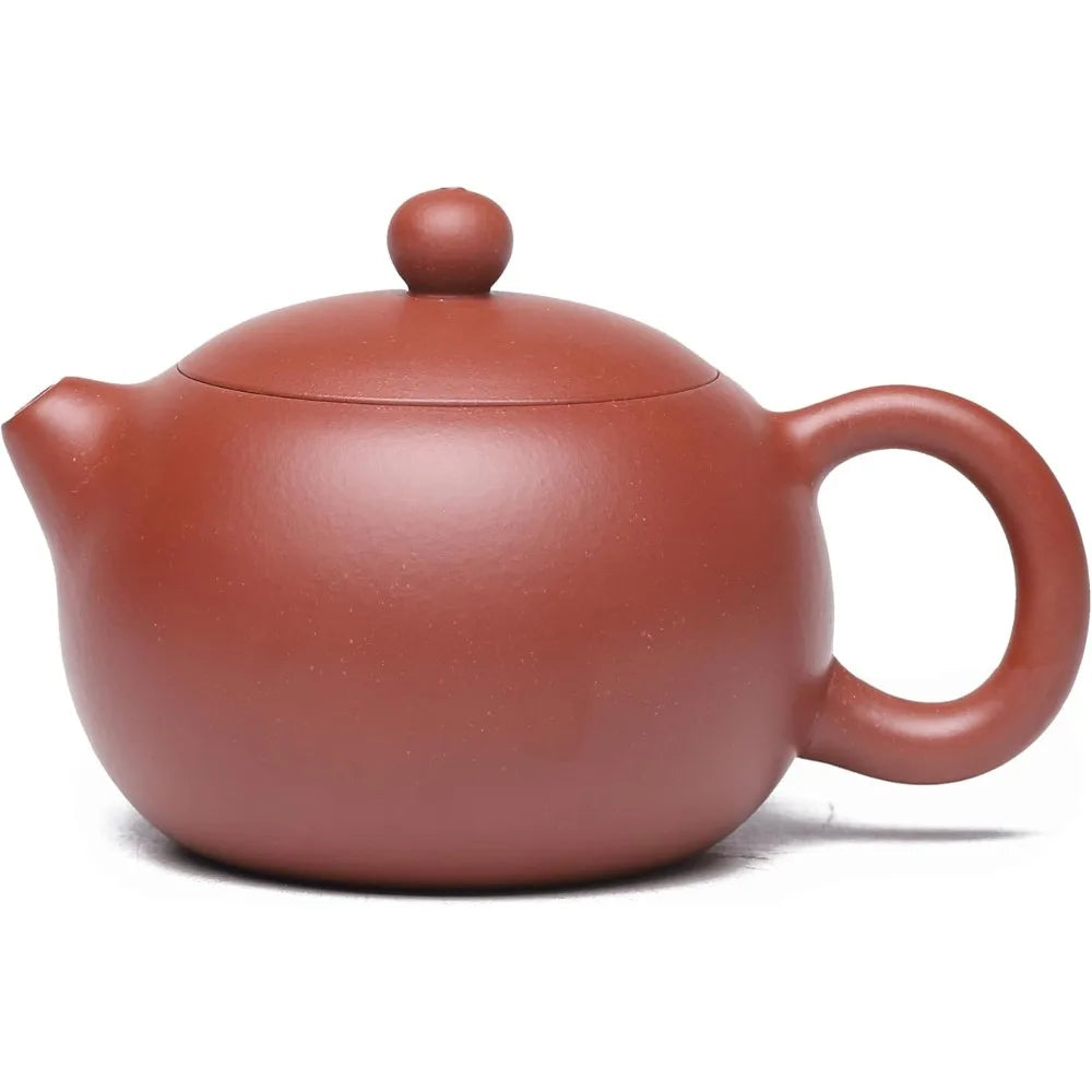 Handmade Clay Kungfu Teapot