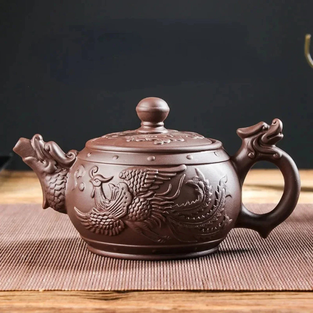 Yixing Zisha Teapot
