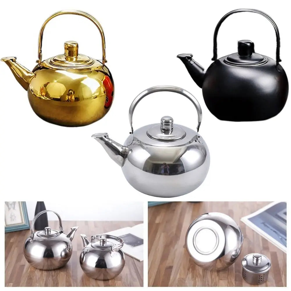 Stainless Steel Infuser Kettle
