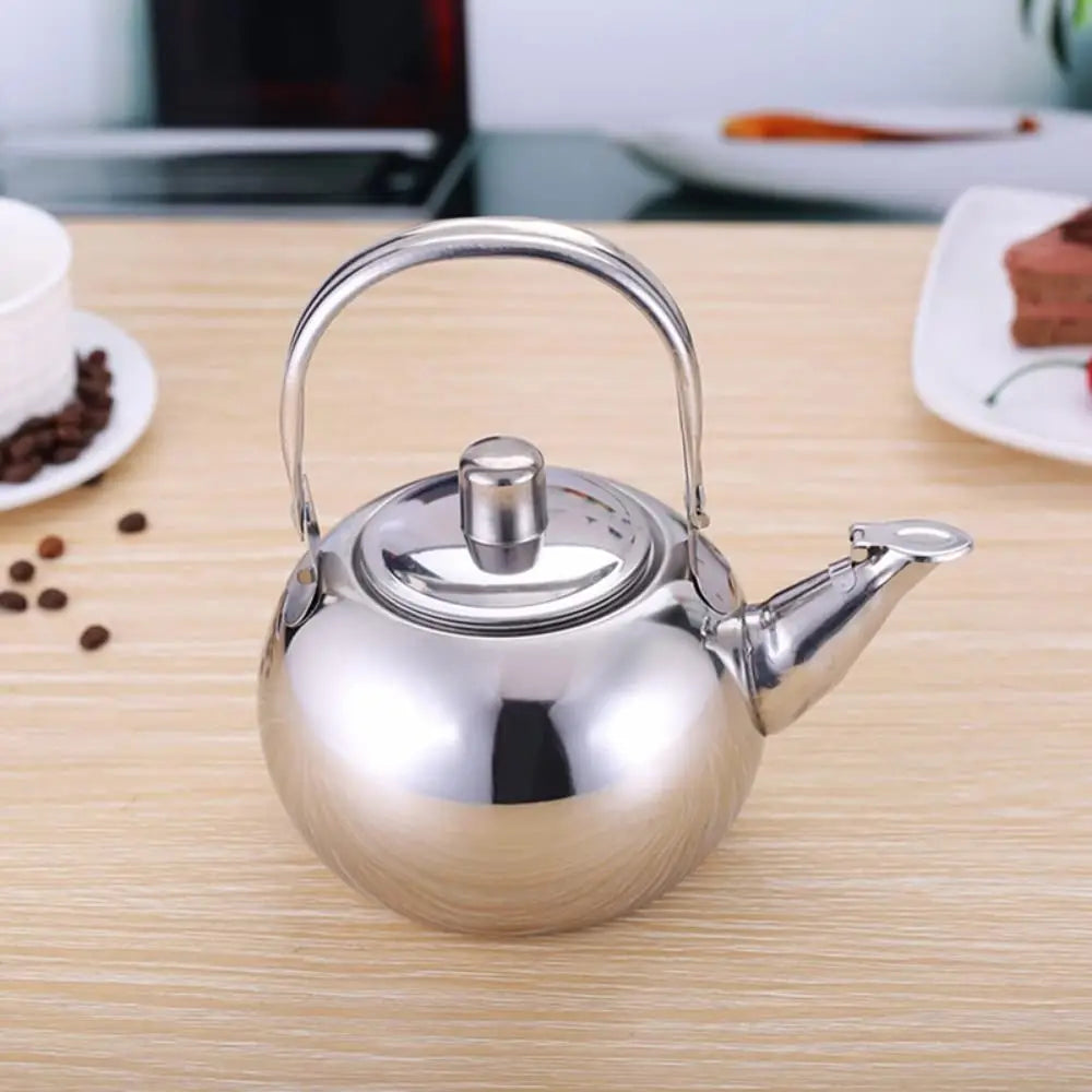Stainless Steel Infuser Kettle
