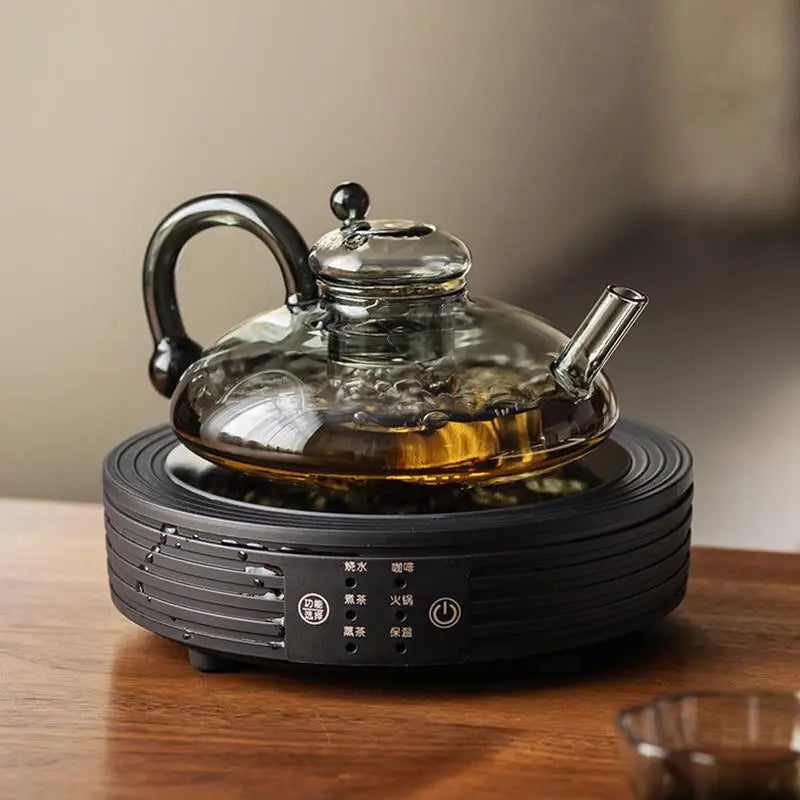 Electric Glass Teapot Maker