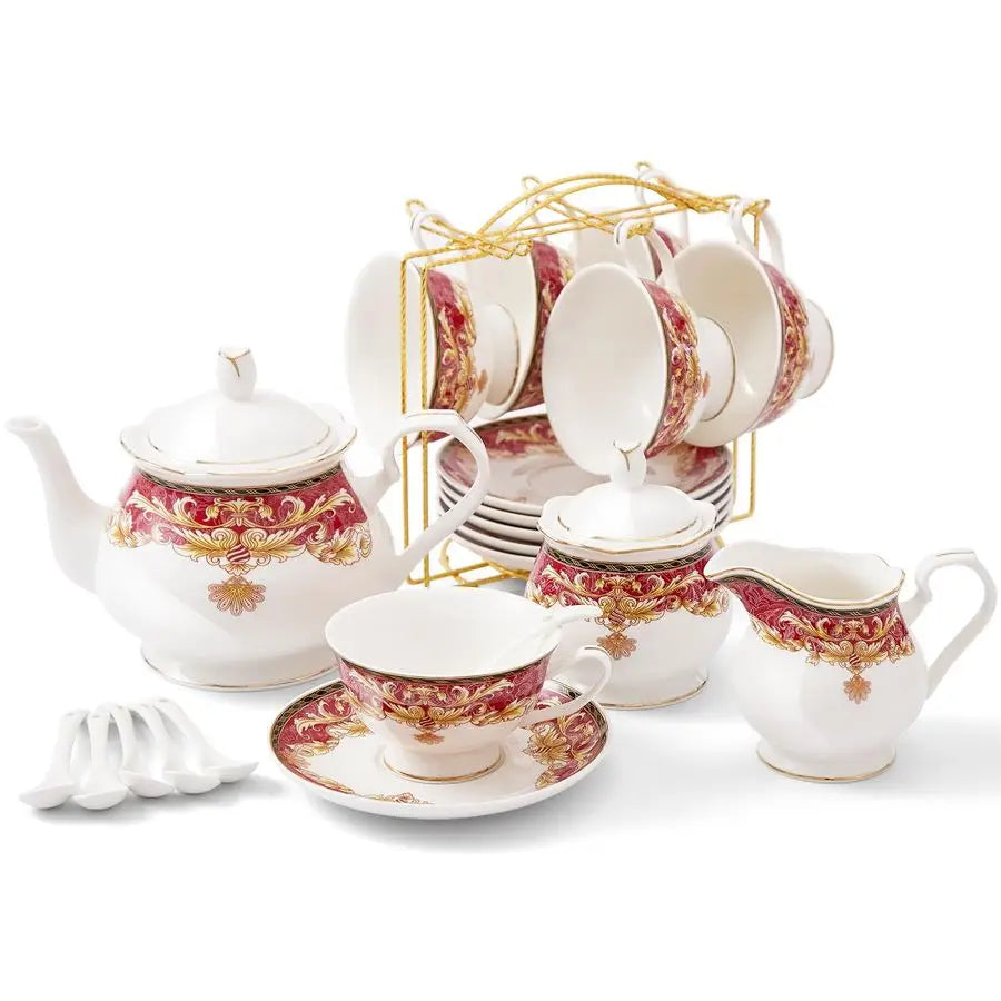 Royal Vintage Tea Set