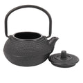 Japanese Cast Iron Teapot Set