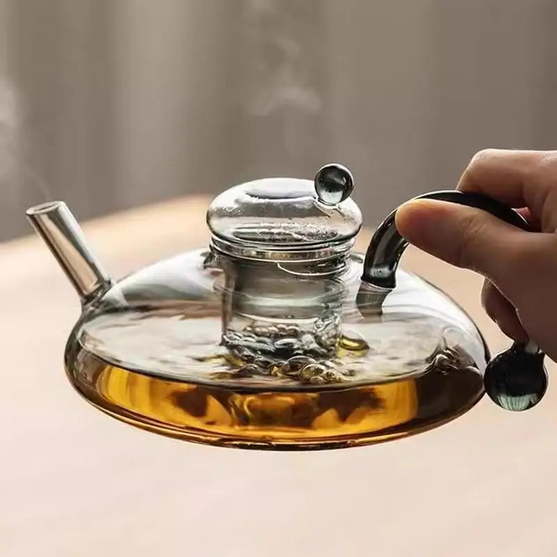 Electric Glass Teapot Maker