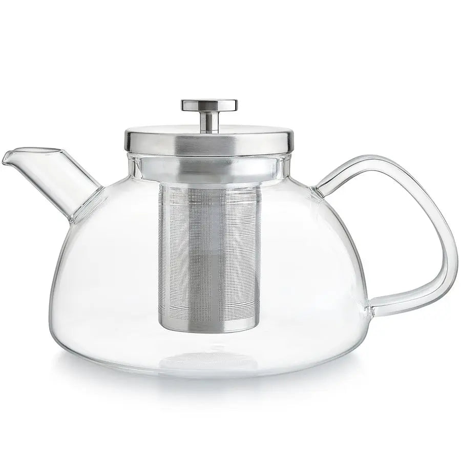 Glass Tea Kettle Infuser