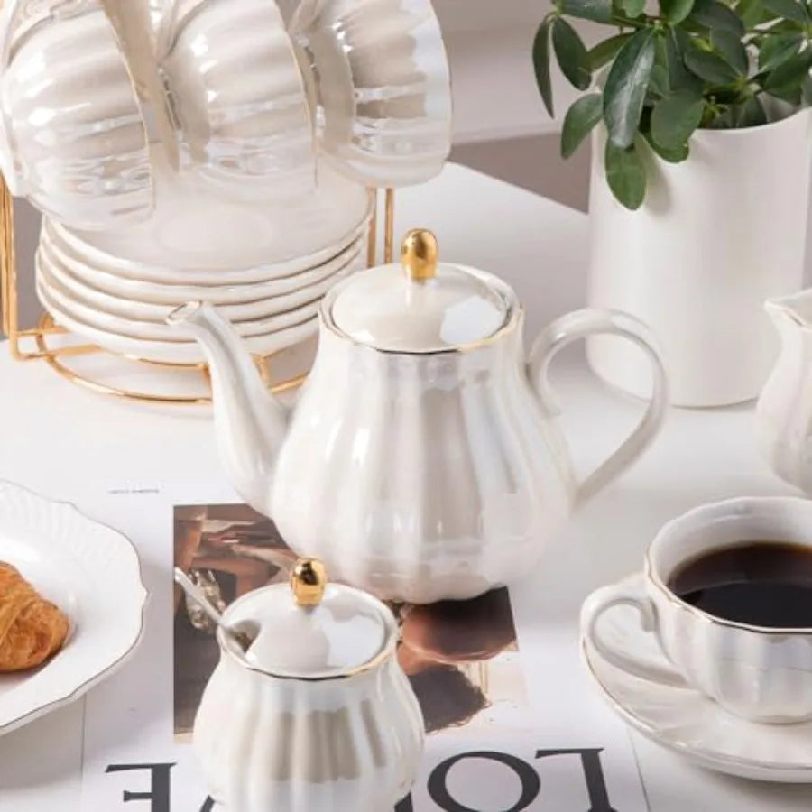 British Royal Tea Set