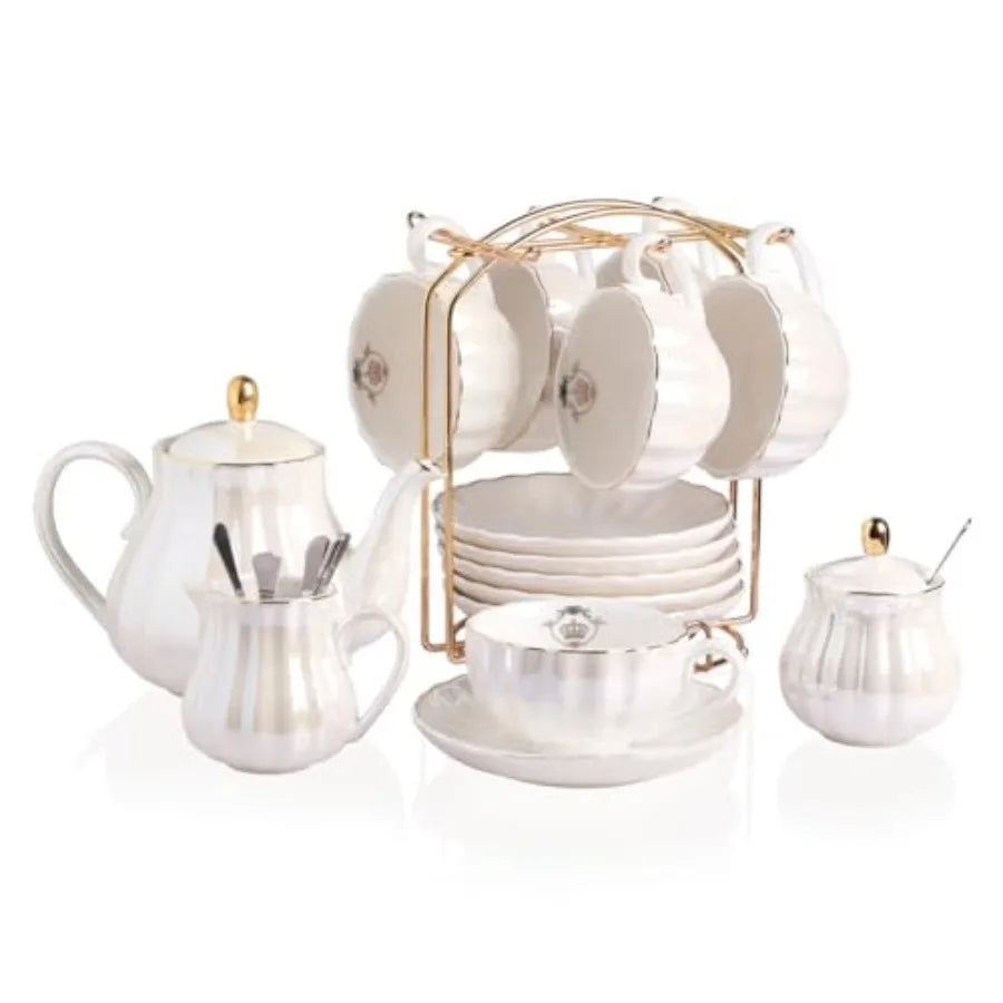British Royal Tea Set