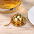Gold Tea Infuser