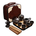 Ceramic Tea Set 12-Pack