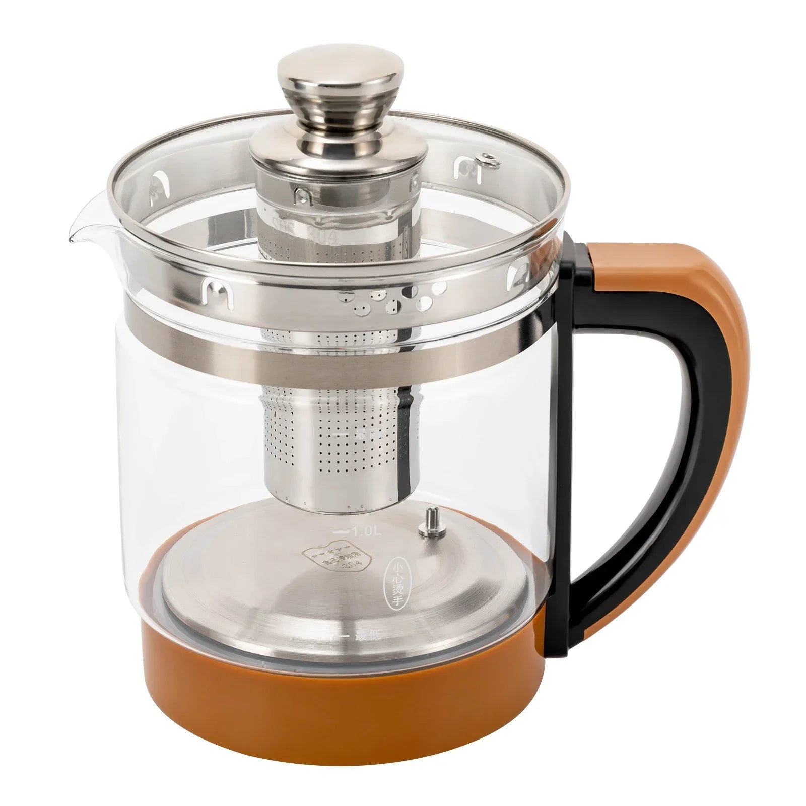 Digital Glass Tea Maker