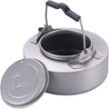 Titanium Camping Teapot