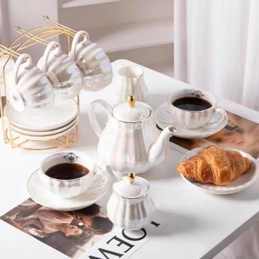 British Royal Tea Set