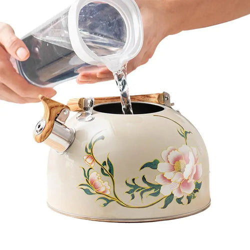 3L Stainless Whistling Kettle