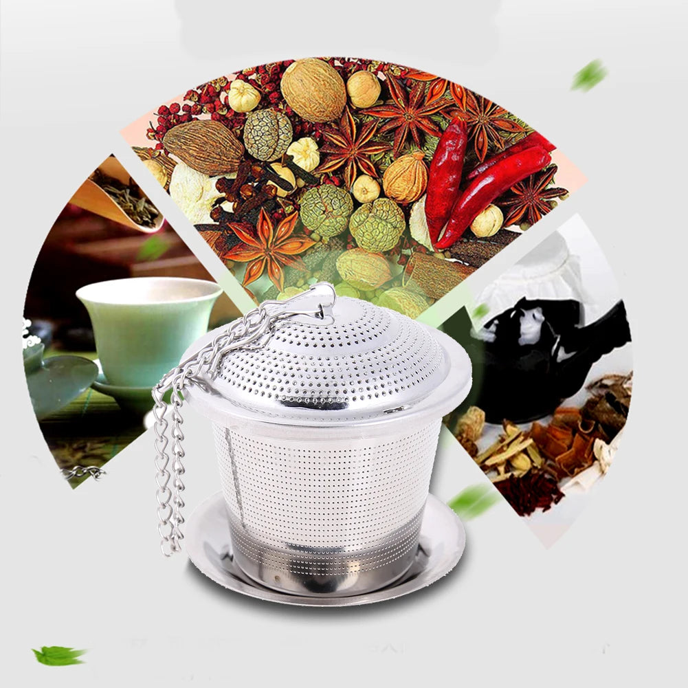 Chain Hook Tea Infuser