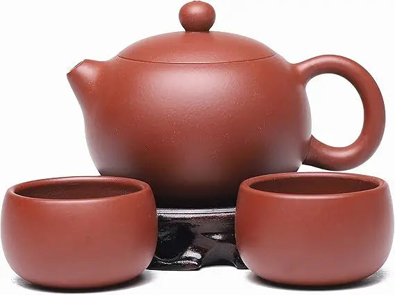 Handmade Clay Kungfu Teapot