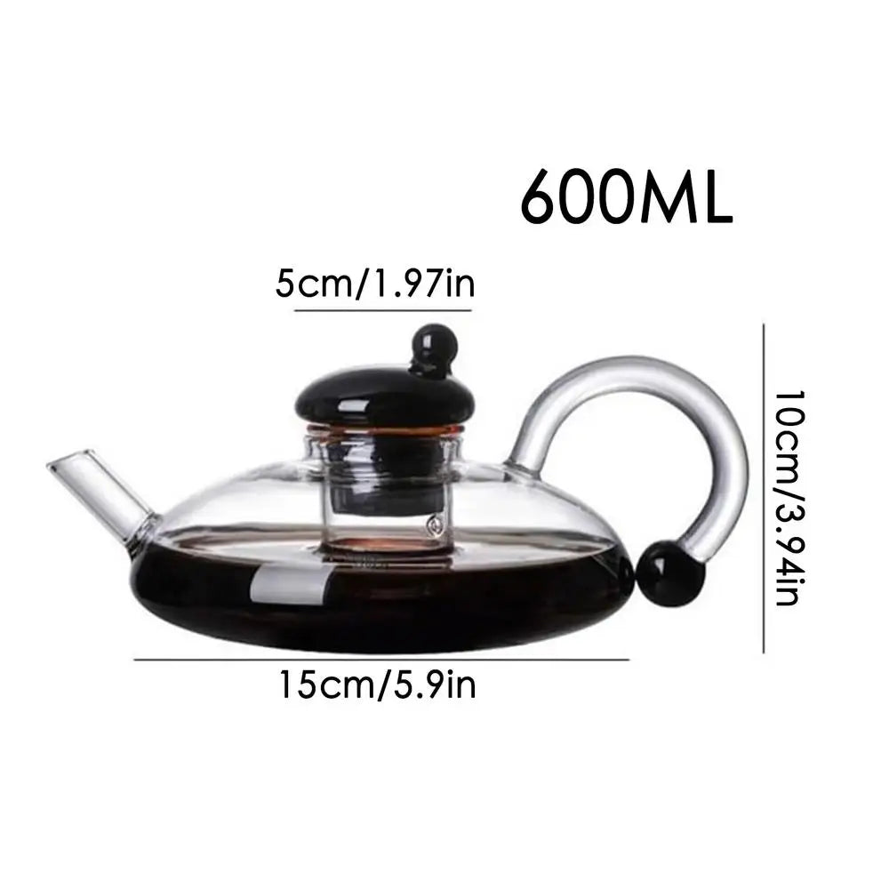 Electric Glass Teapot Maker