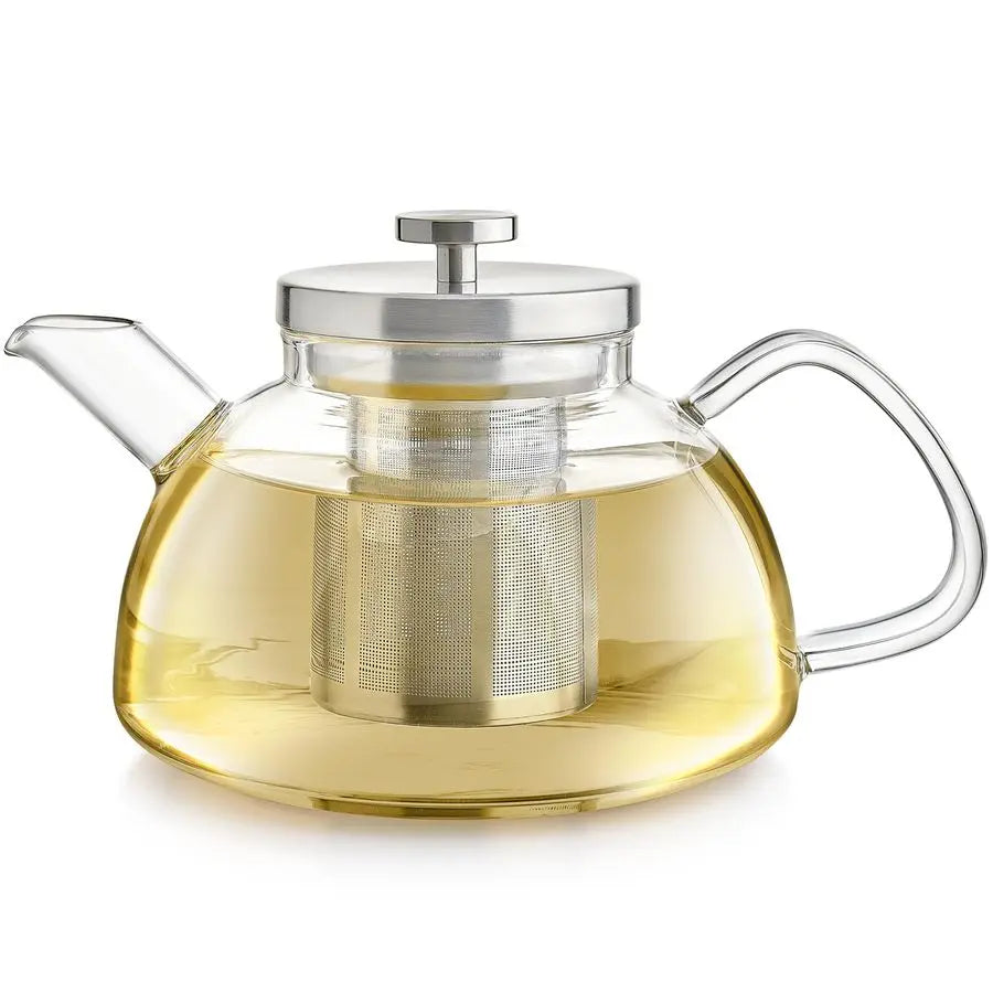 Glass Tea Kettle Infuser