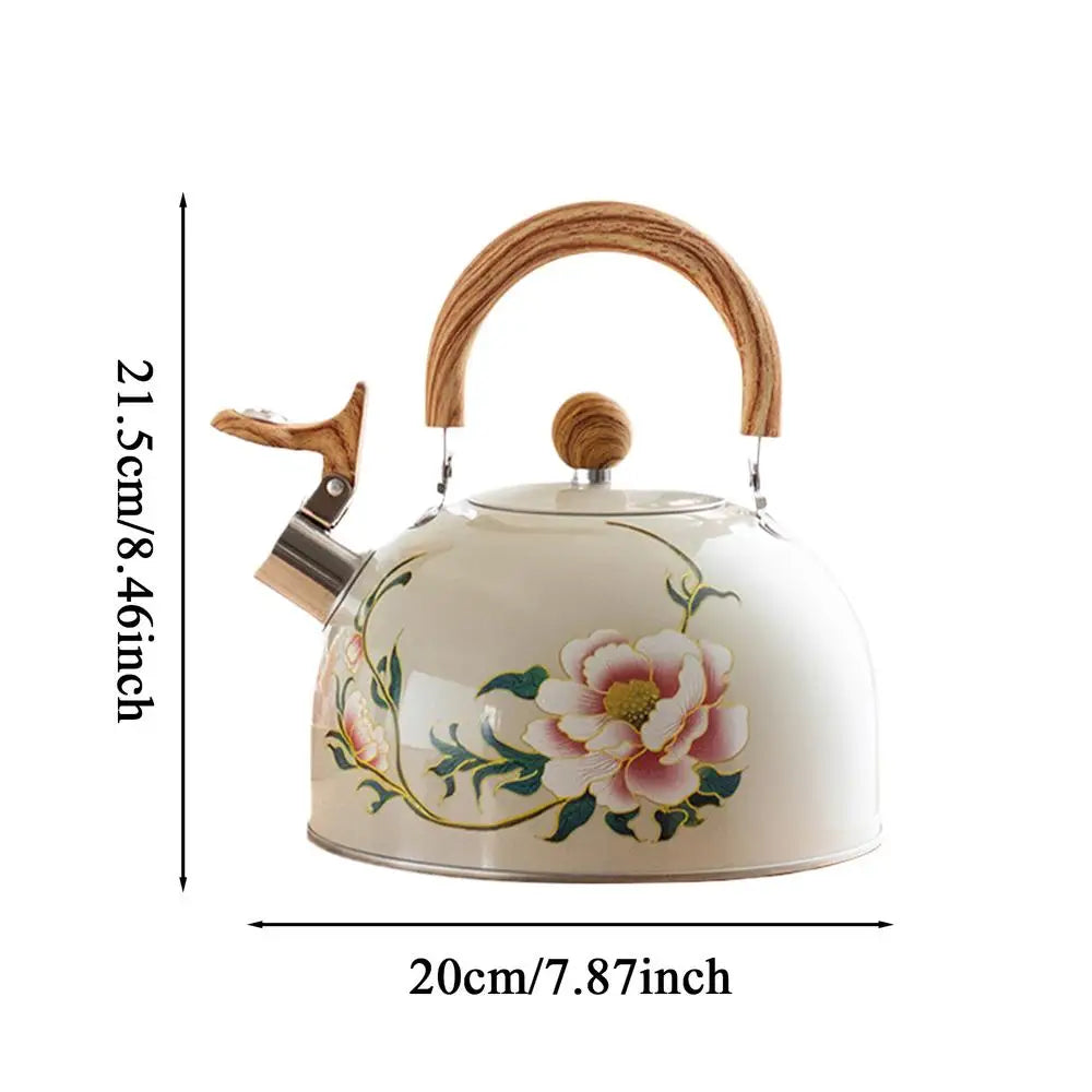 3L Stainless Whistling Kettle