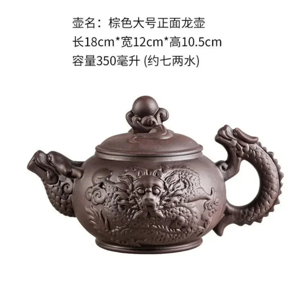 Yixing Zisha Teapot