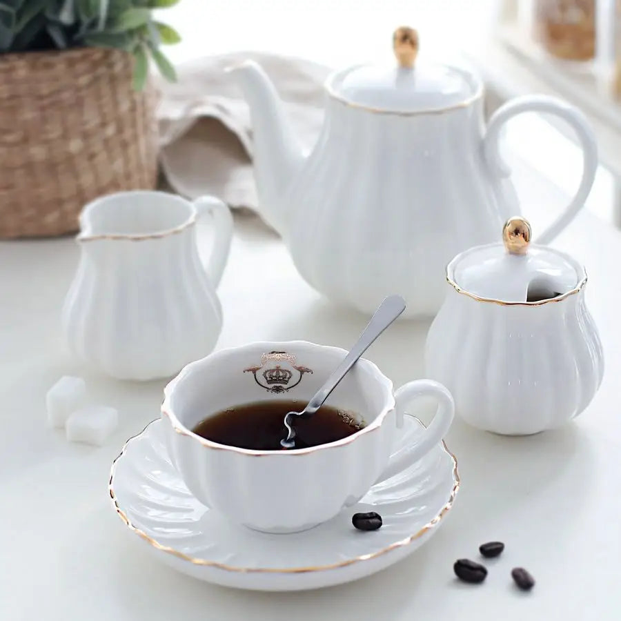 Royal Series Tea Set