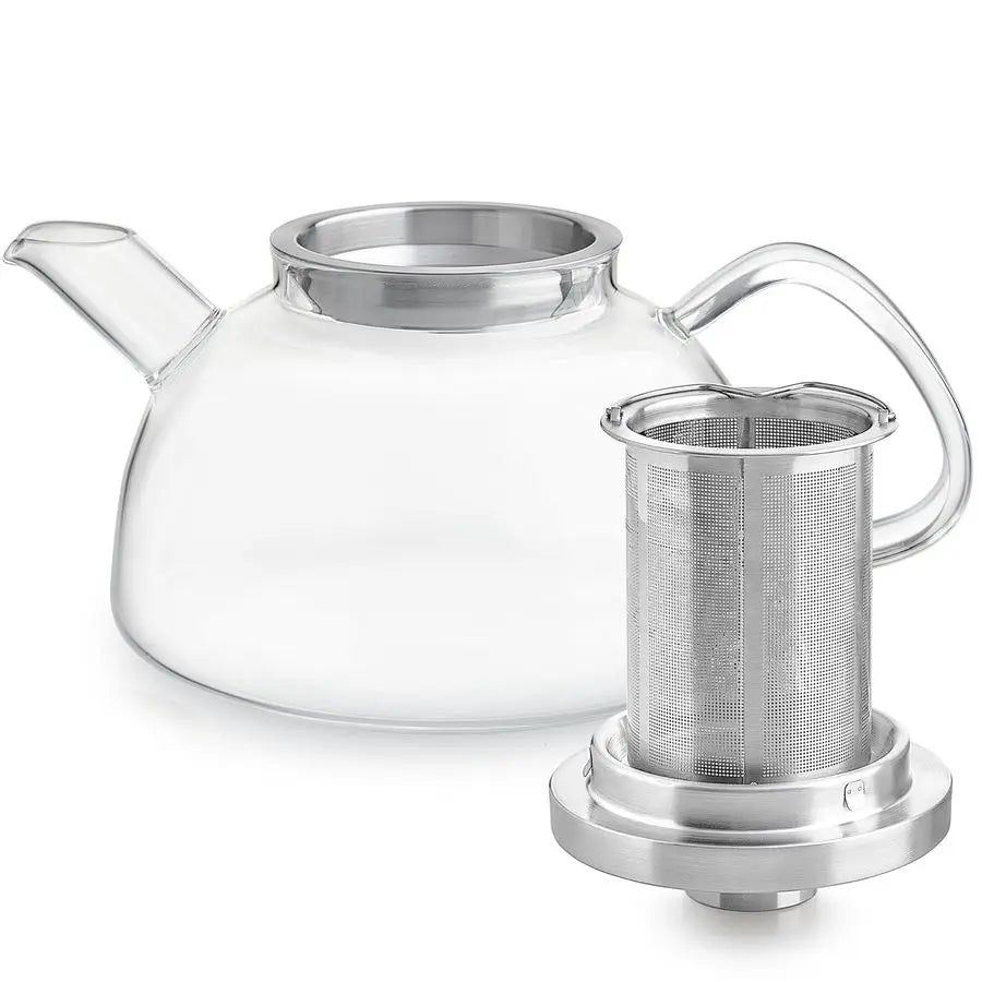 Glass Tea Kettle Infuser
