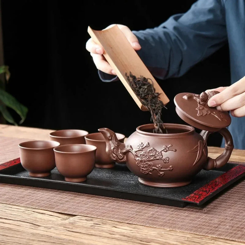 Yixing Zisha Teapot