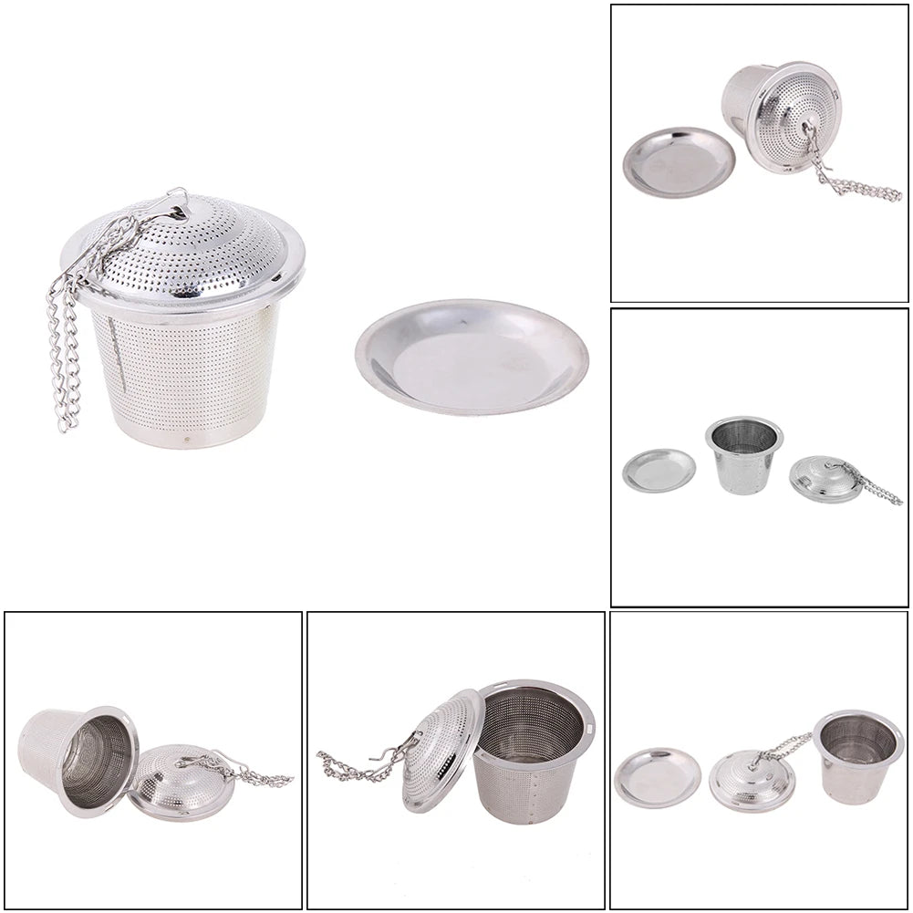 Chain Hook Tea Infuser
