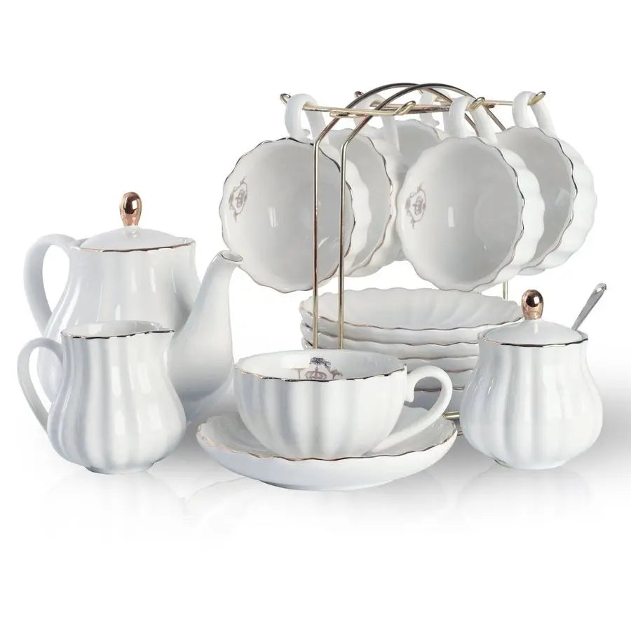 Royal Series Tea Set