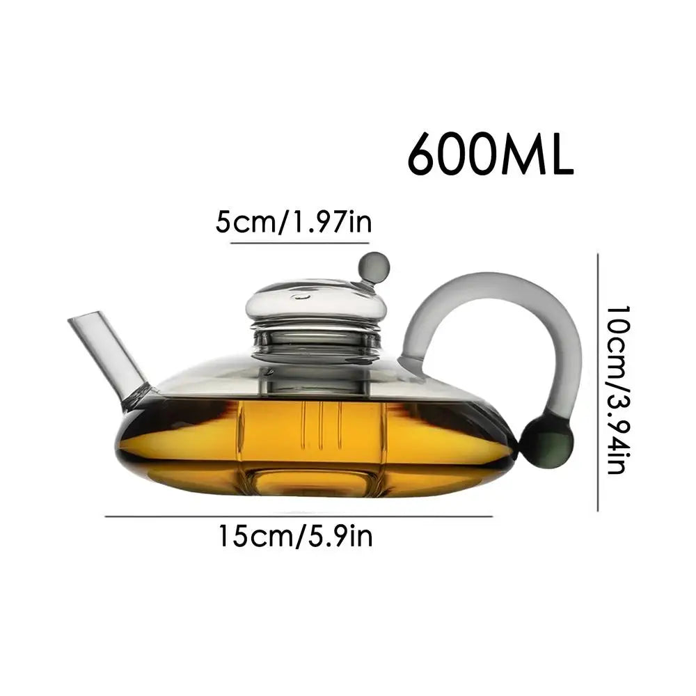 Electric Glass Teapot Maker