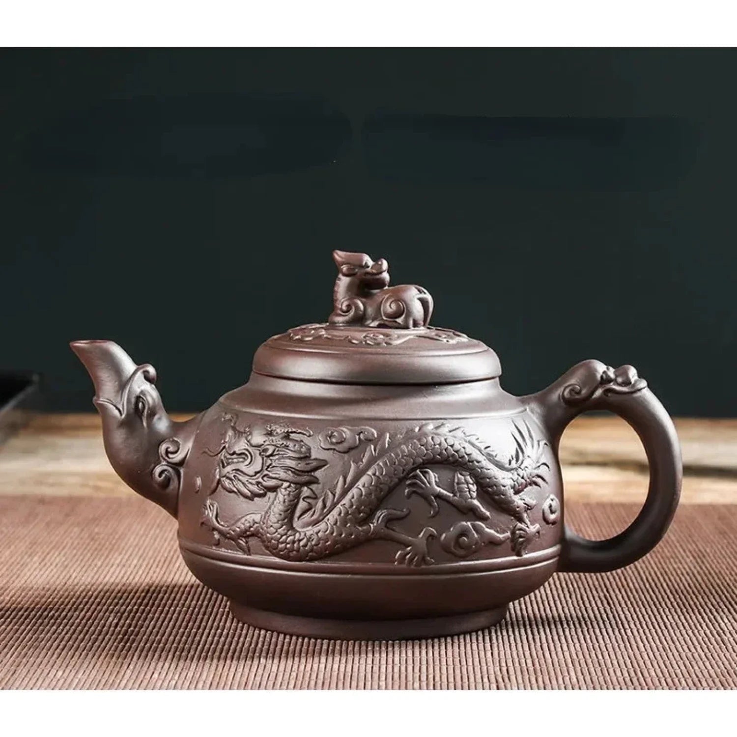 Yixing Zisha Teapot