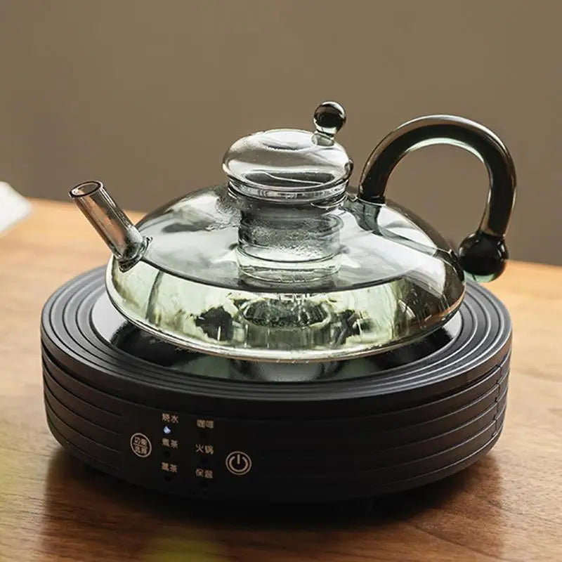 Electric Glass Teapot Maker