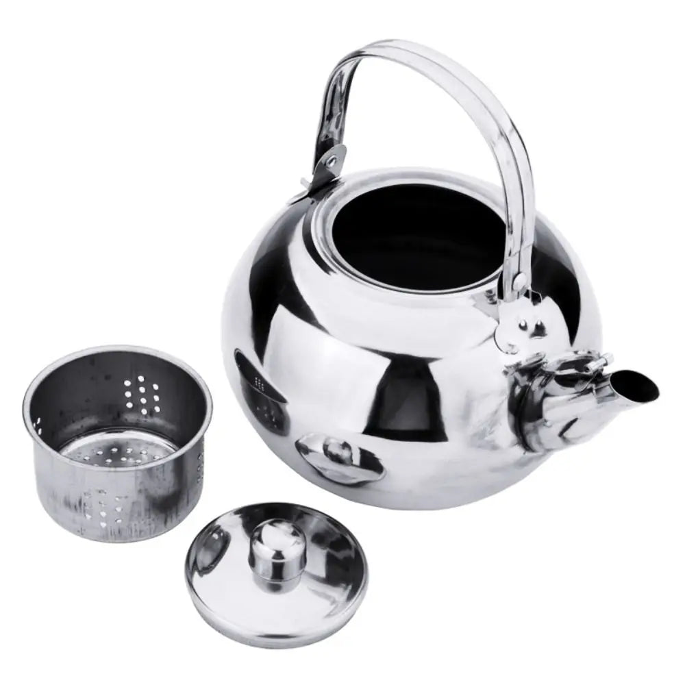 Stainless Steel Infuser Kettle
