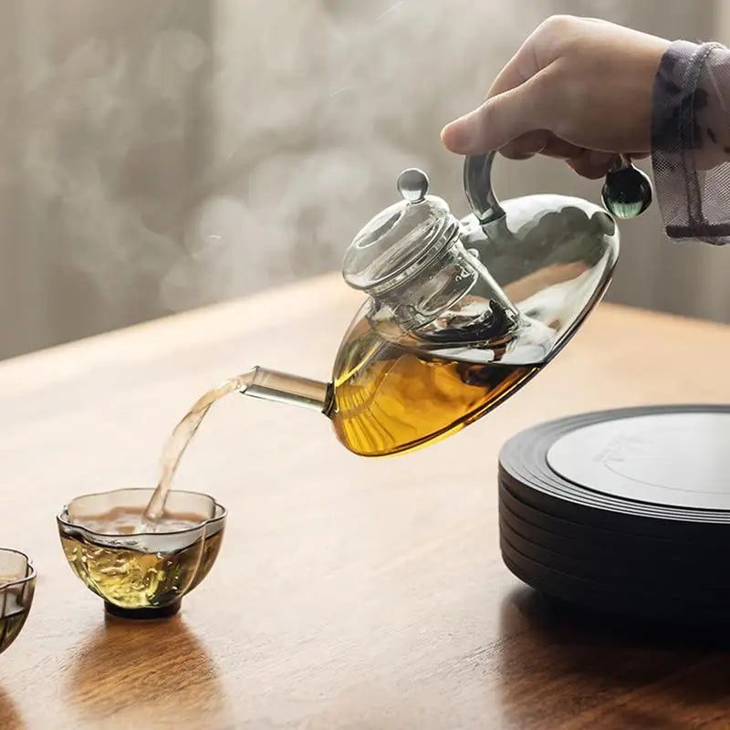 Electric Glass Teapot Maker