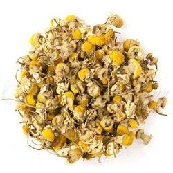 Tega Organic Chamomile Flower Tea premium chamomile blossoms